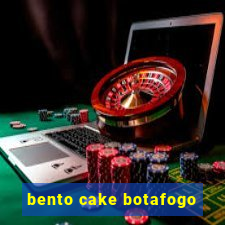 bento cake botafogo